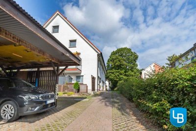 Solides Reihenendhaus in zentraler Lage