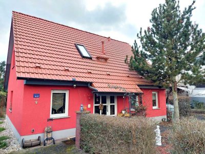 Neuer Kaufpreis - Einfamilienhaus am Fuße des Petersberges