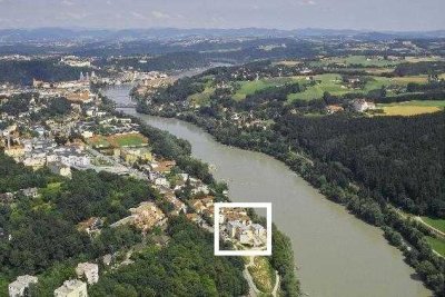 Beste Wohnlage - repräsentatives Äußeres! Studentenappartement mit Westbalkon und Tageslichtbad