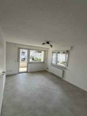 Erstbezug nach Sanierung: Helle 3-Zimmer-Wohnung in perfekter Lage!