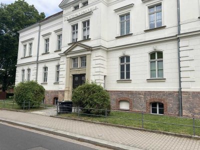 altersgerechte Wohnung mit Aufzug