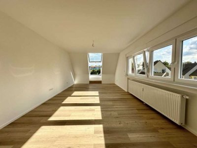 WG-Neugründung! Drei Zimmer in sanierter 3-Zimmer-Wohnung+ Balkon in TOP-Lage von Fellbach