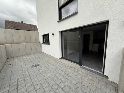 Moderne 2,5-Zimmer-Neubau-Einliegerwohnung in Öhringen