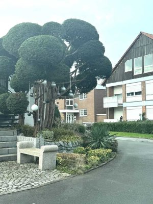 Großzügige 4-Zimmer-Maisonette Wohnung inkl. Garten