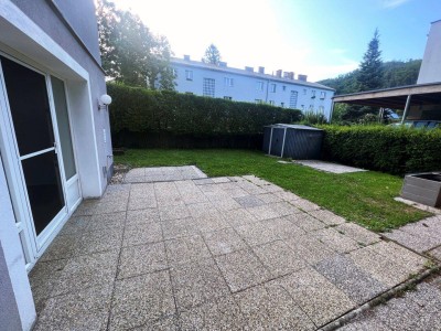 Charmante Altbauwohnung mit Abstellplatz in idyllischer Grünlage von Purkersdorf