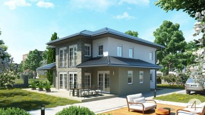 St Florian/Inn Stadtvilla 192 m2 Wohnfläche + Garage