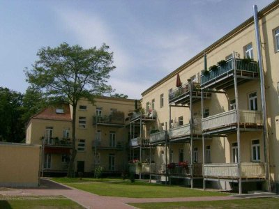 Gemütliche Wohnung in der Nähe vom Kulkwitzer See