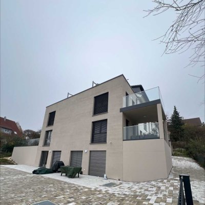 Moderne 3-Zimmer-Wohnung mit Balkon in Ulm-Mähringen