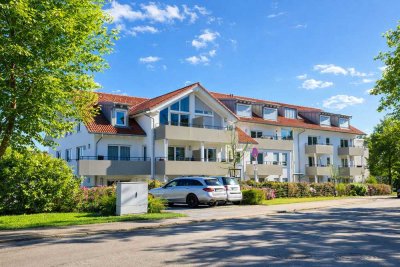 Top Maisionette Wohnung mit gehobener Ausstattung in Kempten zu verkaufen