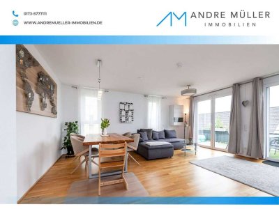 Stilvolle Wohnung mit Seeblick in Ludwigshafen - Eleganz am Wasser mit Hochwertiger Ausstattung