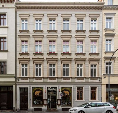 Maisonettewohnung in Görlitz – Wohn(t)räume auf zwei Etagen!