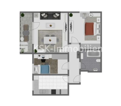 In der Dellen 1, 51399 Burscheid