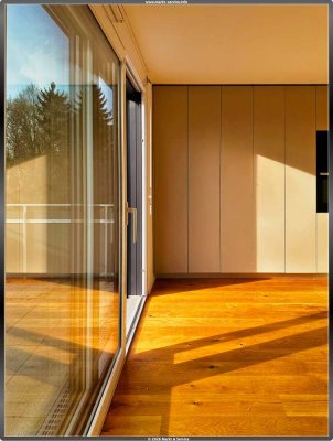 Neu, elegant, perfekt, naturnah, barrierefrei, edel, modern und sofort verfügbar