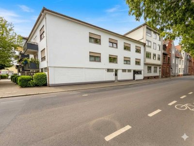 Modernes 2-Zimmer-Apartment mit Tiefgarage - Perfekt für Wohnen oder als Kapitalanlage!