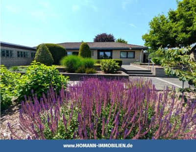 Großartiger Bungalow in toller Lage von Wettringen