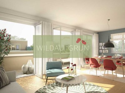 Einziehen und Wohlfühlen: Moderne Penthousewohnung mit Terrasse