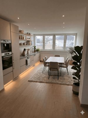 Kernsaniertes Wohnjuwel in Schwaz - 91 m² mit Sauna &amp; zwei Loggia