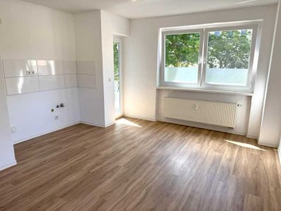 * MODERNES BAD * Wohnküche * Balkon * für 1-2 Personen * Feuerbachstrasse * Arbeiterviertel KL