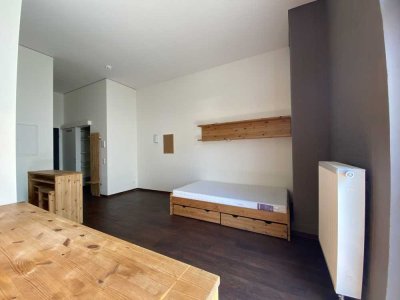 1-Zimmer-Apartment mit eigener Terrasse auf dem Schaeffler Areal | ab 01.08.2025