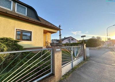 Charmantes Einfamilienhaus mit großem Grundstück in 2201 Gerasdorf – Viel Potenzial &amp; Top Lage!
