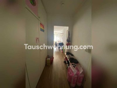 Tauschwohnung: Schöne Wohnung in ruhiger Lage