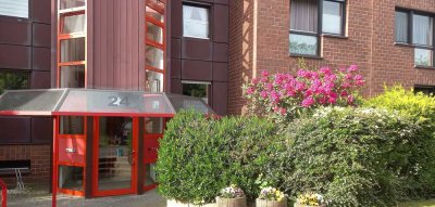 Helle 3-Zimmer Wohnung mit Balkon im 1. OG in Bonn-Brüser Berg