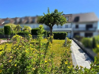 Attraktives, gepflegtes Reihenhaus in Top-Lage von Bad Nauheim – Ihr neues Zuhause wartet!