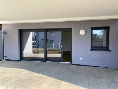 Stilvolle, neuwertige 3-Raum-Wohnung mit gehobener Innenausstattung mit Balkon in Grenzach-Wyhlen