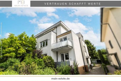 Helle 3-Zimmer-Etagenwohnung in begehrter Wohnlage von Neu-Isenburg