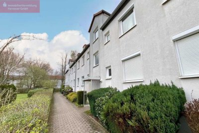 Wohnen mit eigenem Gartenanteil!