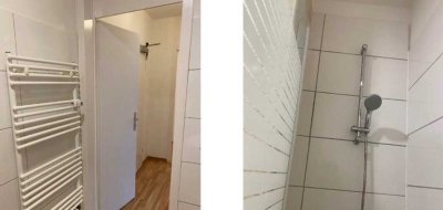 Renovierte 2-Zimmer-Wohnung mit Balkon in direkter Uni-Nähe