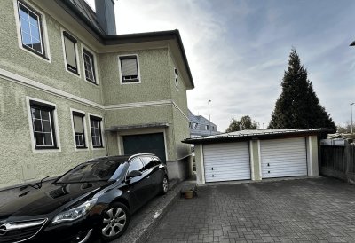 Mehrparteienhaus in zentraler Stadtlage