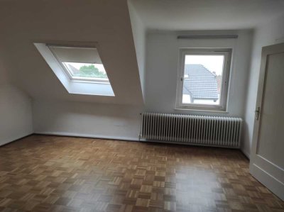 Freundliche 1,5-Zimmer-Dachgeschosswohnung in Bielefeld Ideal für Singles
