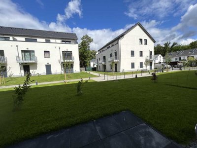 Neubau bezugsfertige Seniorenwohnung in Berlin-Kladow