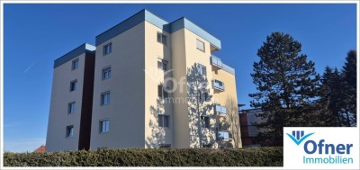 2-Zimmer-Wohnung mit Loggia
