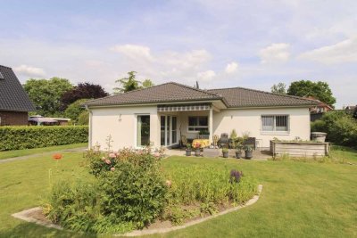 Zögern Sie nicht: Neuwertiger Bungalow mit Garten – ideal für jede Lebensphase