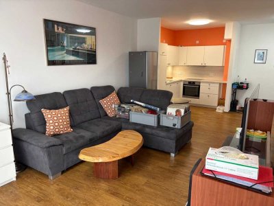 Moderne Wohnung mit Balkon in zentraler läge von Bad Hersfeld