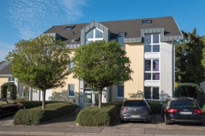 Erdgeschosswohnung mit Terrasse und Gemeinschaftssauna(Whg.1)