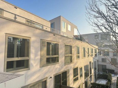 ERSTBEZUG | Exklusive 2-Zimmer-Designerwohnung mit 86 m² in Top Lage mit Parkplatz