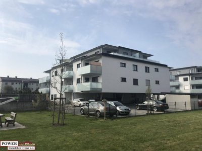 Die perfekte Familienwohnung mit 2 großzügigen Balkonen &amp; Carport!