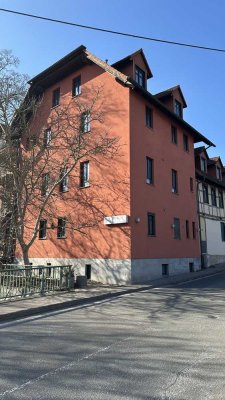 Ehemaliges Hotel nahe Mühlhausen zu verkaufen