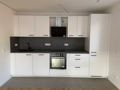 Wunderschöne 4- Zimmer Traumwohnung mit Einbauküche und Balkon