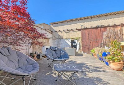 Großzügige Hofreite mit Garage & Scheune - einzigartig und voller Möglichkeiten!