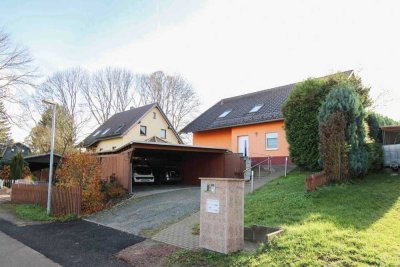 Gepflegtes EFH oder ZFH mit Wärmepumpe in ruhiger Lage von Chemnitz
