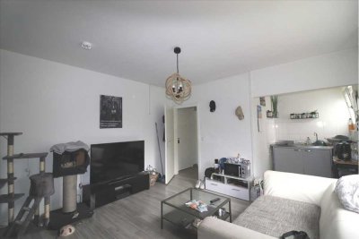 * 1 ZIMMER MIT BALKON IM ERDGESCHOSS*, DU-Rheinhausen, Augustastr. – Alte Krupp-Siedlung