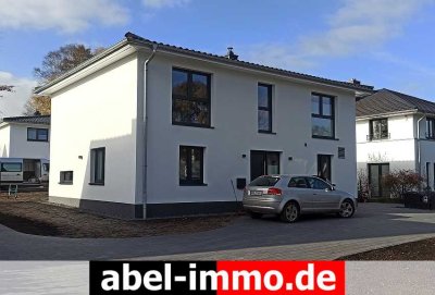 Sasel: Neubau-Stadtvilla - Preis/Leistung topp!