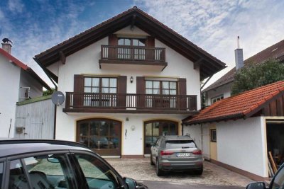 Ein Ort zum Wohlfühlen – Charmantes Haus im modernen Landhausstil