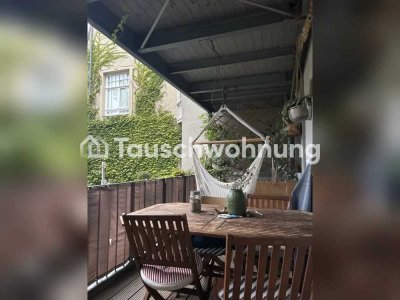 Tauschwohnung: Große 4 Zimmer Wohnung mit 16qm Balkon im Herzen von Nippes