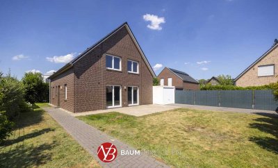 Energieeffizientes Einfamilienhaus in familienfreundlicher Lage von Meerbusch-Strümp