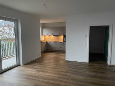 Barrierefreie 2-Zimmer Wohnung mit Balkon im 1. OG in Kastellaun